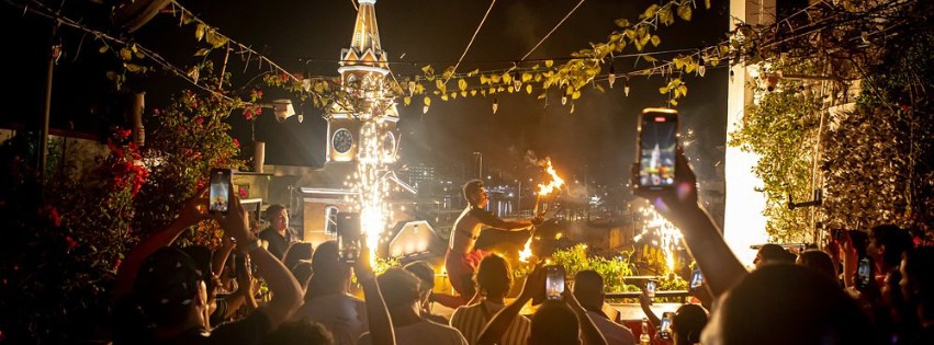 cartagena nightlife colombia