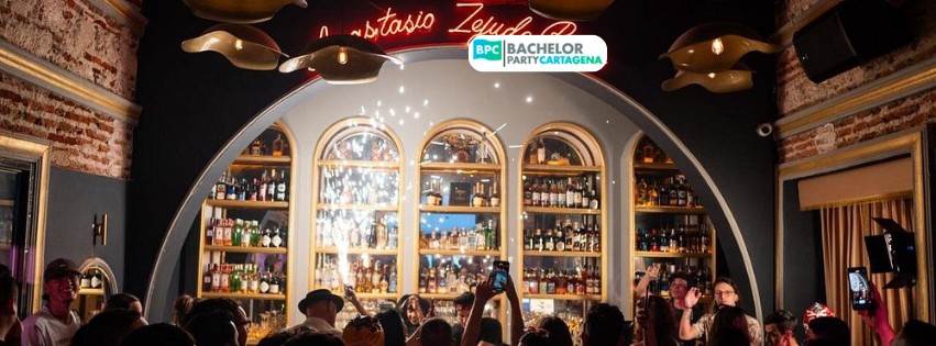 cartagena nightlife colombia