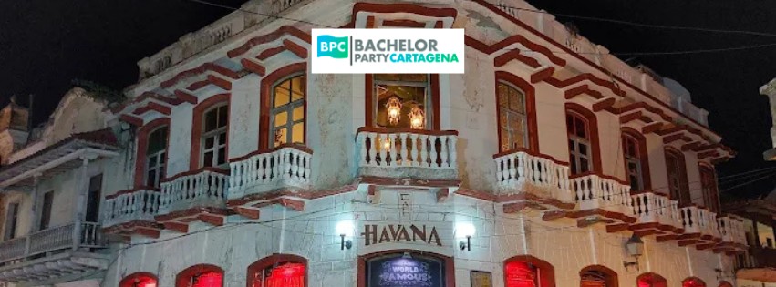 Café Havana: The Legendary Salsa Night Your Bachelor Party Can’t Miss in Cartagena