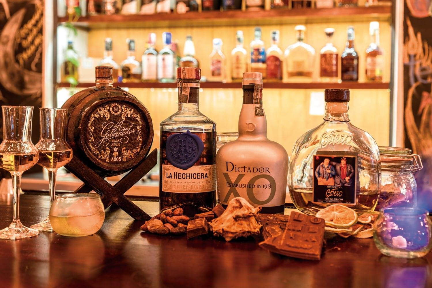 Rum and Cigars Tour