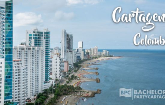 Boca Grande Cartagena Colombia Bachelor Party Guide 2018
