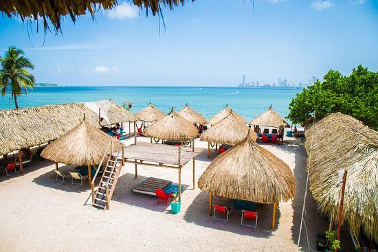 Cartagena-Colombia-Party-Beaches