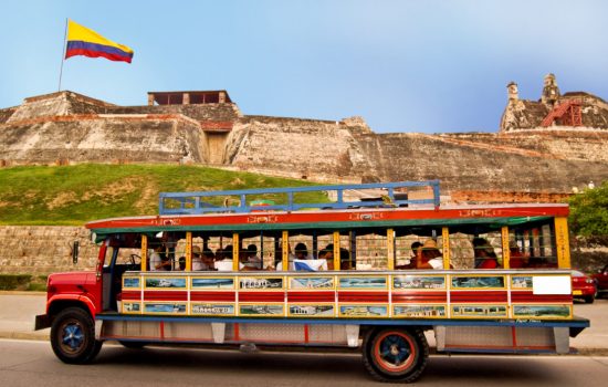 cartagena tours all inclusive