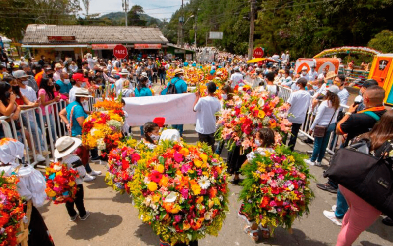 Flower fair