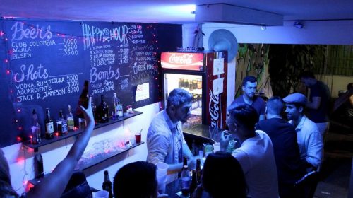 Medellin Colombia Nightlife Tour