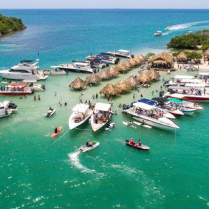 Playa-Cholon-Isla-Baru-Tour-Cartagena-Colombia-13