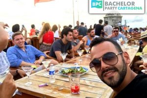 cartagena bachelor party
