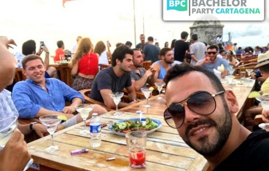 cartagena bachelor party