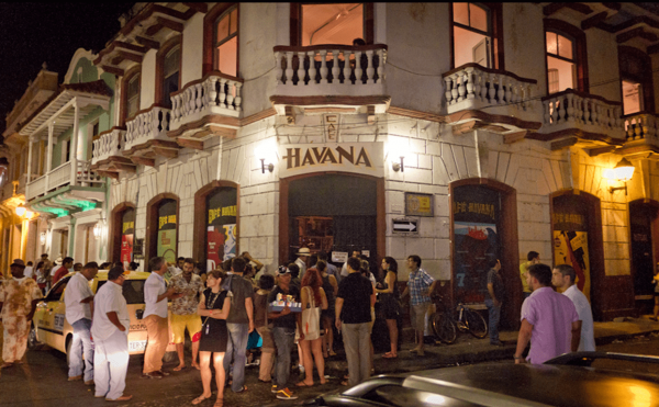 cafe-havana-in-cartagena-nightlife cafe-havana-in-cartagena-nightlife