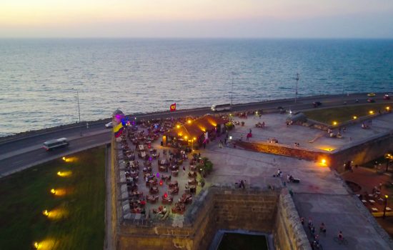 Cartagena Nightclubs​ For Your Colombia Bachelor Party
