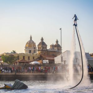 Adventure tours cartagena colombia bachelor party tours