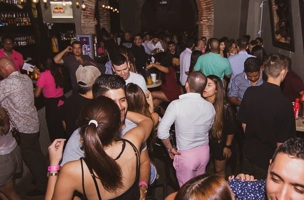 Cartagena Nightclubs​ For Your Colombia Bachelor Party