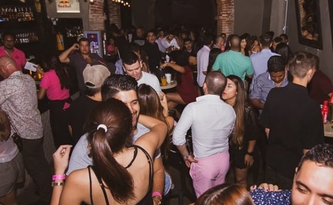 Cartagena Nightclubs​ For Your Colombia Bachelor Party