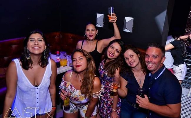 Cartagena Nightclubs​ For Your Colombia Bachelor Party