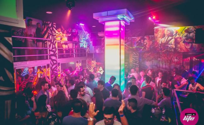 Cartagena Nightclubs​ For Your Colombia Bachelor Party